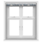 Laura Ashley Maya Dusky Seaspray Motorised