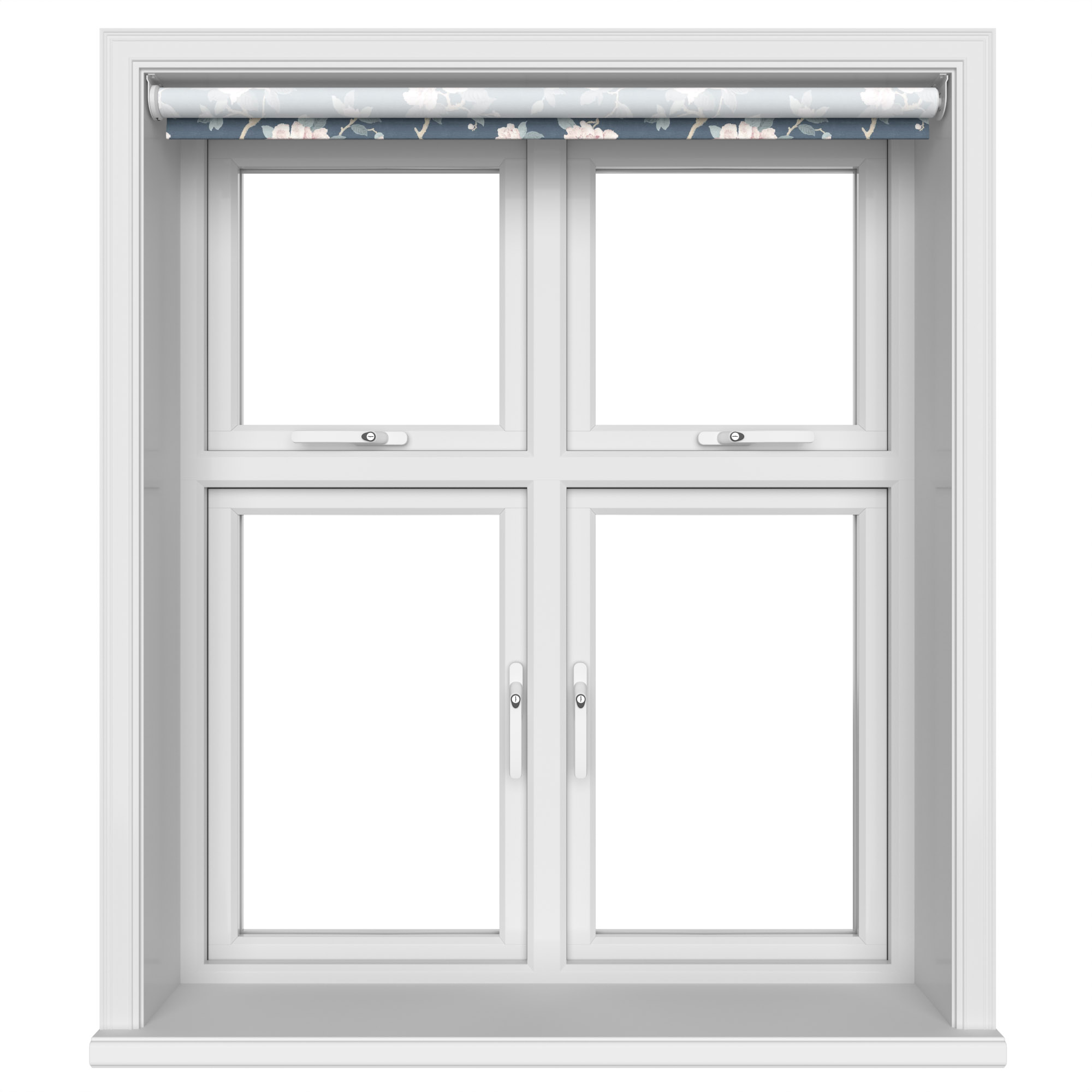 Laura Ashley Maya Dusky Seaspray Motorised - Image 3