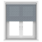 Laura Ashley Musica Dusky Seaspray Motorised