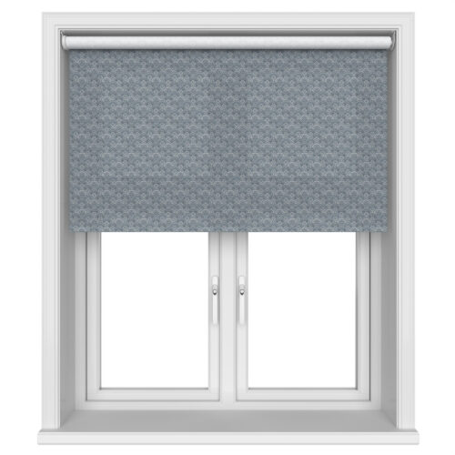 Laura Ashley Musica Dusky Seaspray Motorised