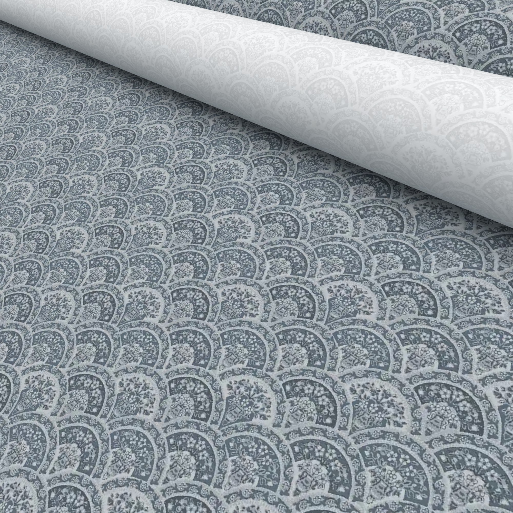 Laura Ashley Musica Dusky Seaspray - Image 5