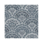 Laura Ashley Musica Dusky Seaspray Motorised