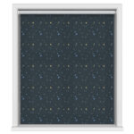 TwistFit Laura Ashley Painterly Stars Midnight