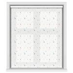 Laura Ashley Painterly Stars Multi