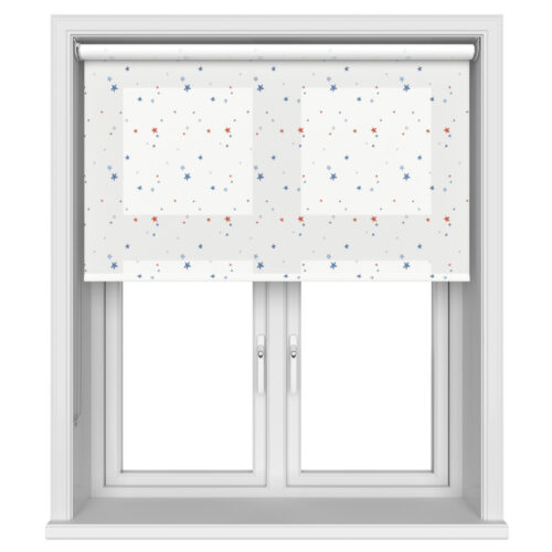 Laura Ashley Painterly Stars Multi