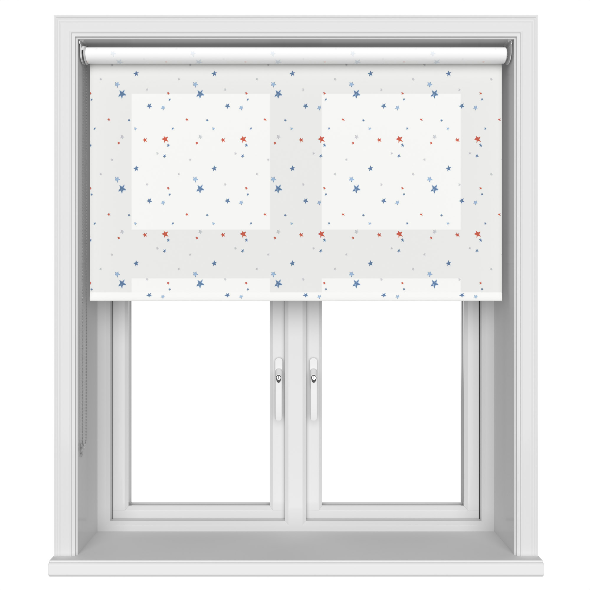 Laura Ashley Painterly Stars Multi