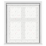 Laura Ashley Painterly Stars Pink