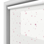 Laura Ashley Painterly Stars Pink