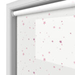TwistFit Laura Ashley Painterly Stars Pink