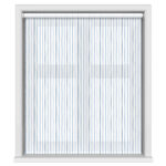 TwistFit Laura Ashley Painterly Stripe Dark Seaspray