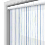 TwistFit Laura Ashley Painterly Stripe Dark Seaspray