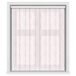 Laura Ashley Painterly Stripe Pink