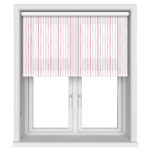 Laura Ashley Painterly Stripe Pink