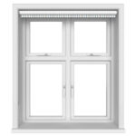 Laura Ashley Painterly Stripe Pale Steel
