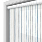 TwistFit Laura Ashley Painterly Stripe Pale Steel