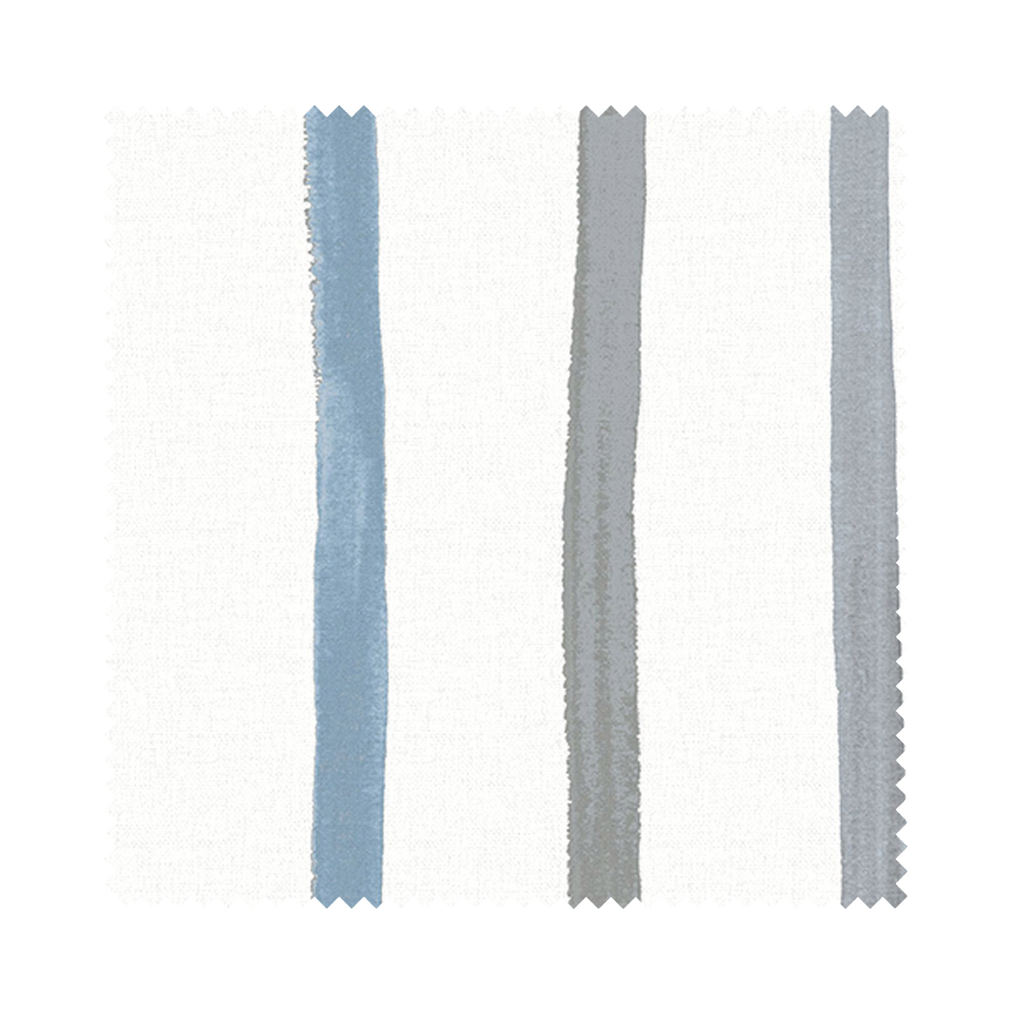 Laura Ashley Painterly Stripe Pale Steel - Image 6