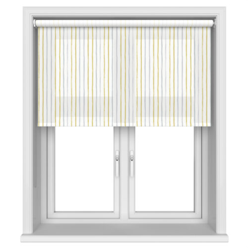 TwistFit Laura Ashley Painterly Stripe Yellow
