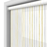 TwistFit Laura Ashley Painterly Stripe Yellow