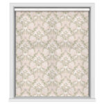 Laura Ashley Parterre Blush Motorised