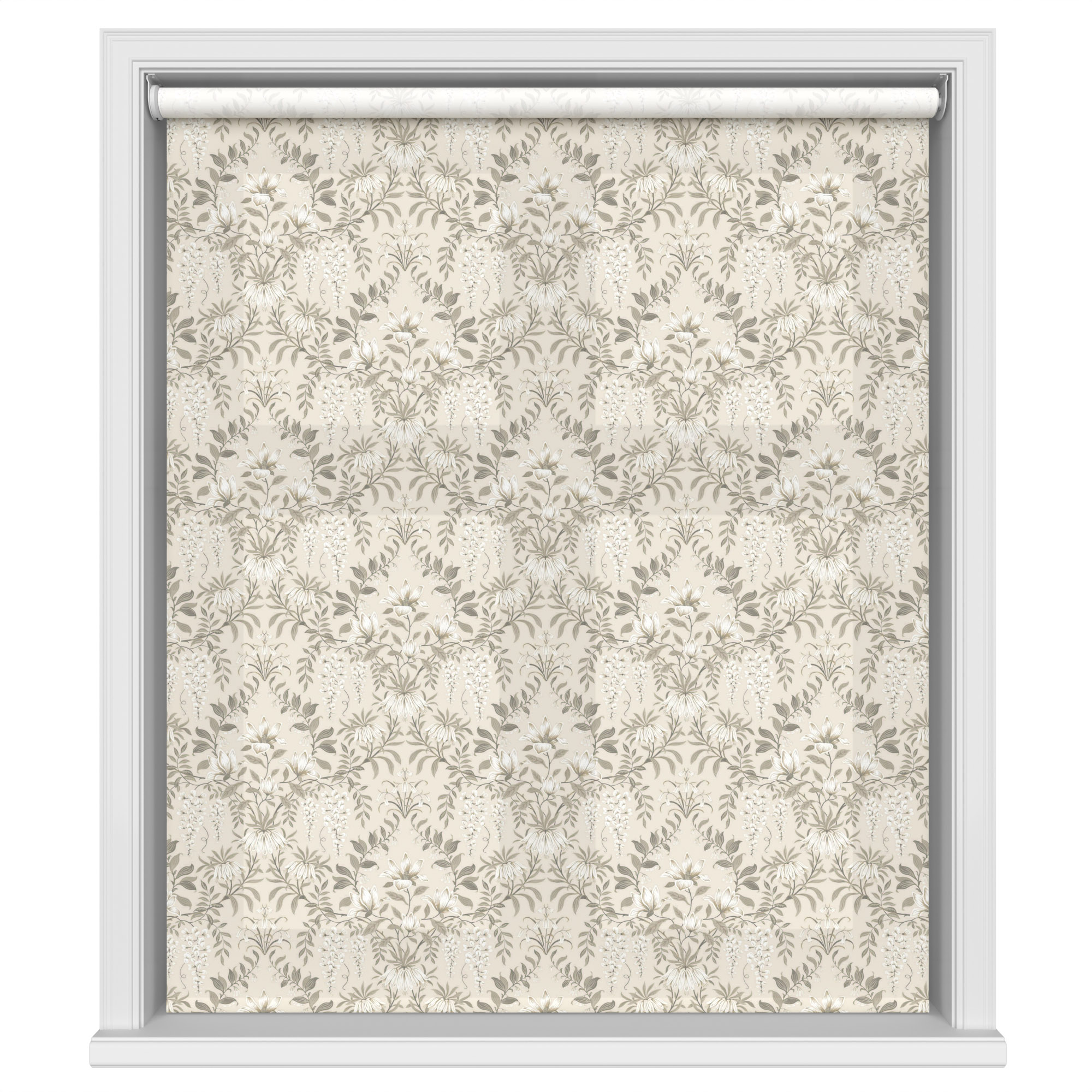 Laura Ashley Parterre Natural Motorised - Image 2