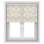 Laura Ashley Parterre Natural Motorised