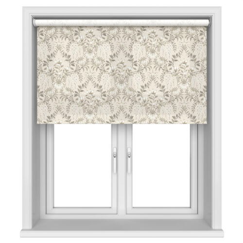 Laura Ashley Parterre Natural Motorised