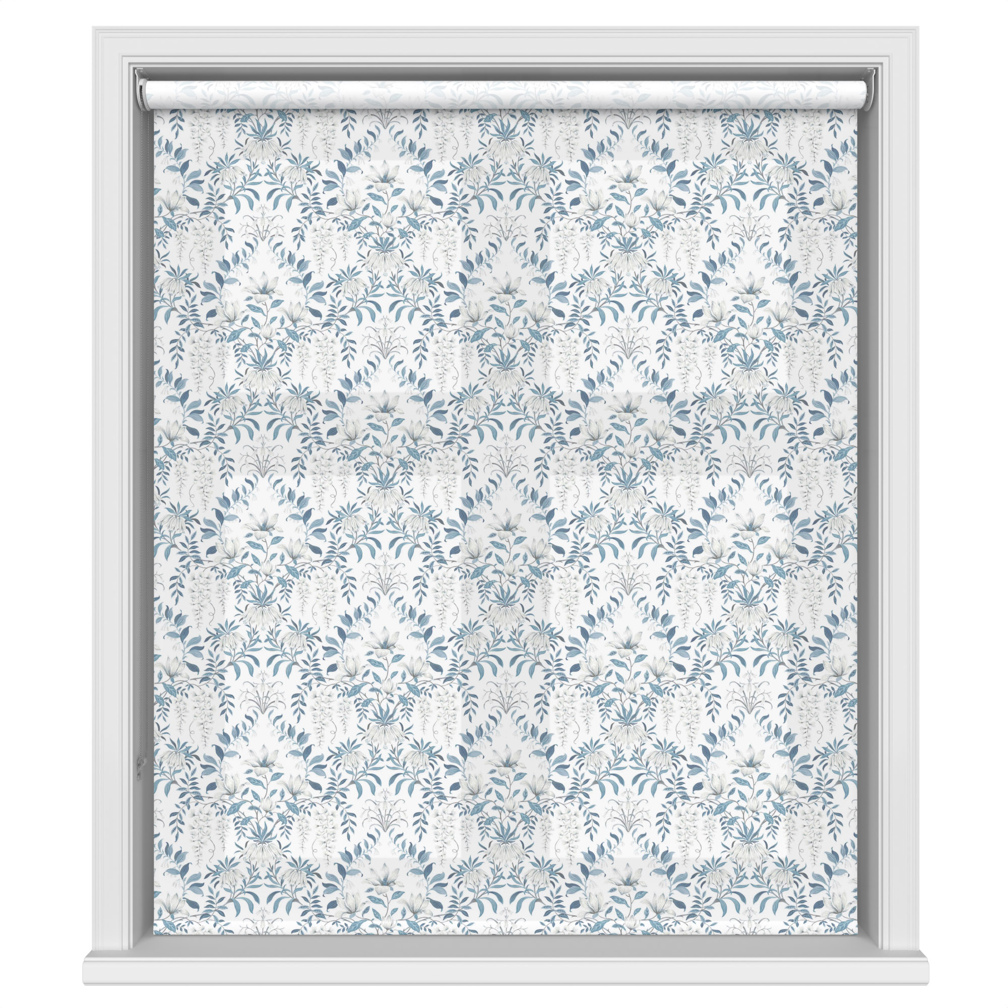 Laura Ashley Parterre Off White/Seaspray - Image 2