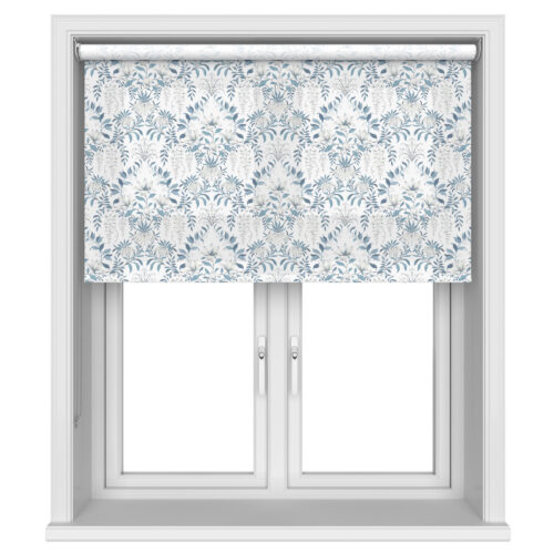 Laura Ashley Parterre Off White/Seaspray