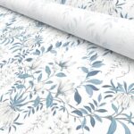 Laura Ashley Parterre Off White/Seaspray