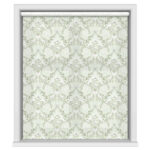 Laura Ashley Parterre Sage Motorised