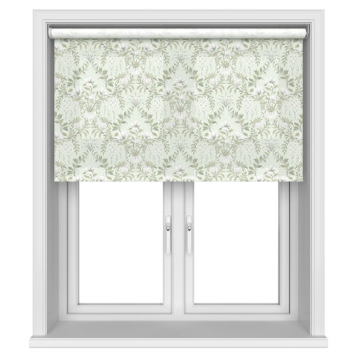 Laura Ashley Parterre Sage Motorised