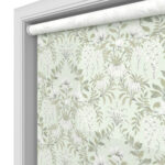 Laura Ashley Parterre Sage Motorised