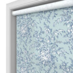 Laura Ashley Picardie Blue Sky Motorised