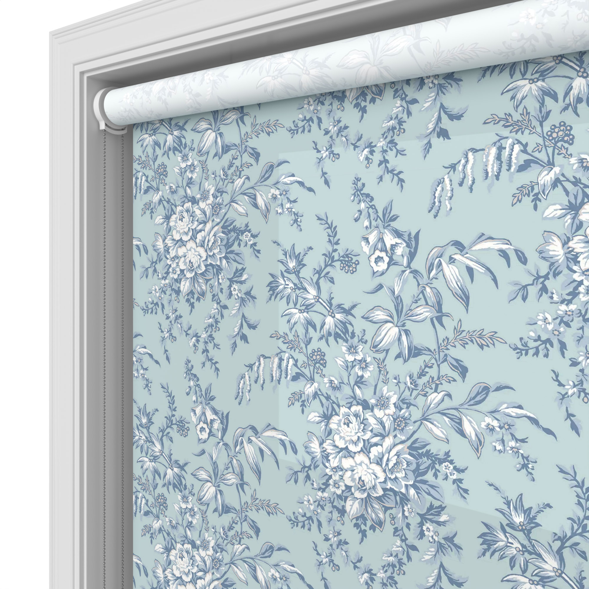 TwistFit Laura Ashley Picardie Blue Sky - Image 4