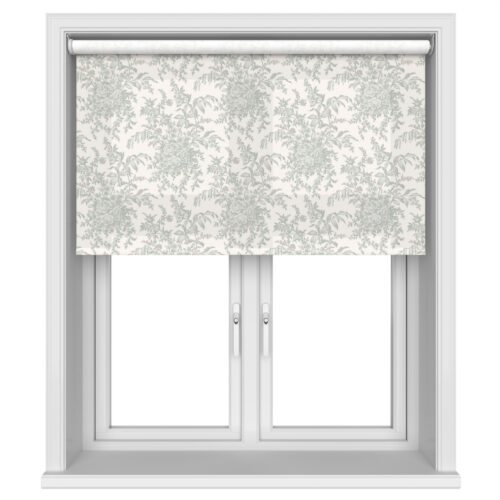 Laura Ashley Picardie Fennel Motorised