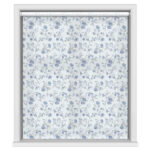 TwistFit Laura Ashley Rambling Rector Blue Sky