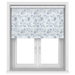 Laura Ashley Rambling Rector Blue Sky Motorised