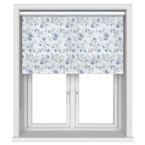 TwistFit Laura Ashley Rambling Rector Blue Sky