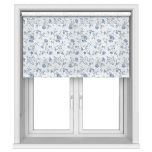 Laura Ashley Rambling Rector Blue Sky