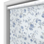 TwistFit Laura Ashley Rambling Rector Blue Sky