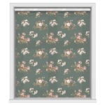 Laura Ashley Rosemore Fern Motorised