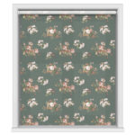 TwistFit Laura Ashley Rosemore Fern