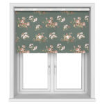 Laura Ashley Rosemore Fern Motorised