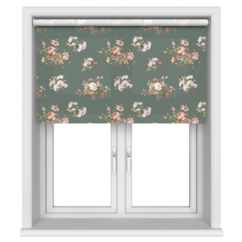 Laura Ashley Rosemore Fern Motorised