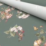 TwistFit Laura Ashley Rosemore Fern