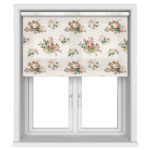 Laura Ashley Rosemore Natural Motorised