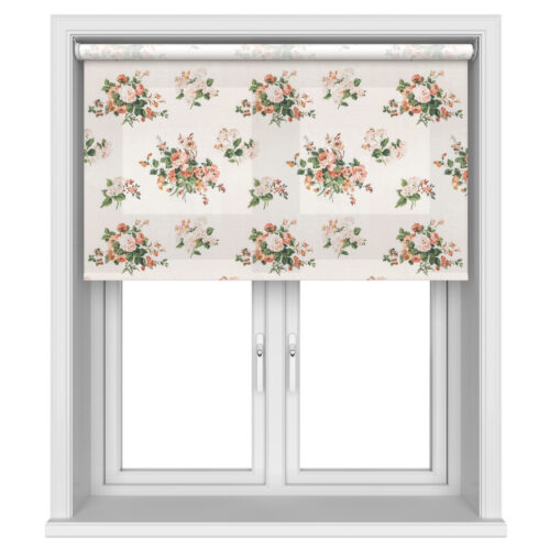 Laura Ashley Rosemore Natural Motorised