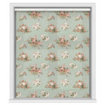 Laura Ashley Rosemore Sage Motorised
