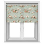 Laura Ashley Rosemore Sage Motorised