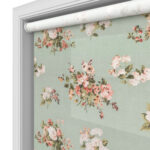 Laura Ashley Rosemore Sage Motorised